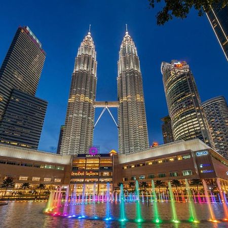Inspired Homes @ Klcc Soho Suite Kuala Lumpur Exterior photo