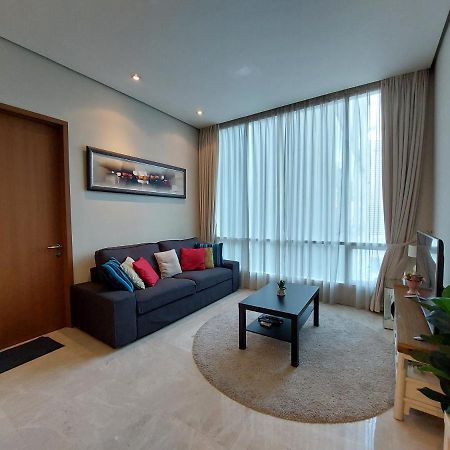 Inspired Homes @ Klcc Soho Suite Kuala Lumpur Exterior photo