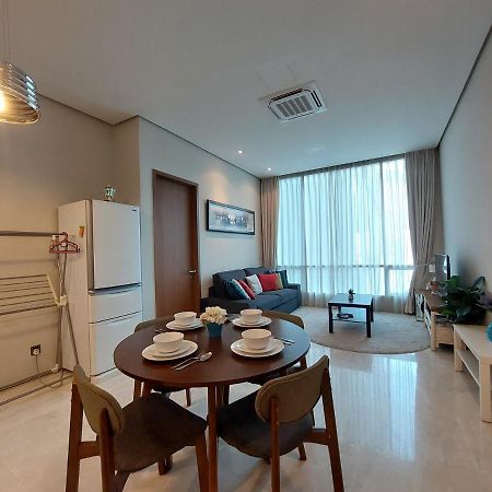 Inspired Homes @ Klcc Soho Suite Kuala Lumpur Exterior photo