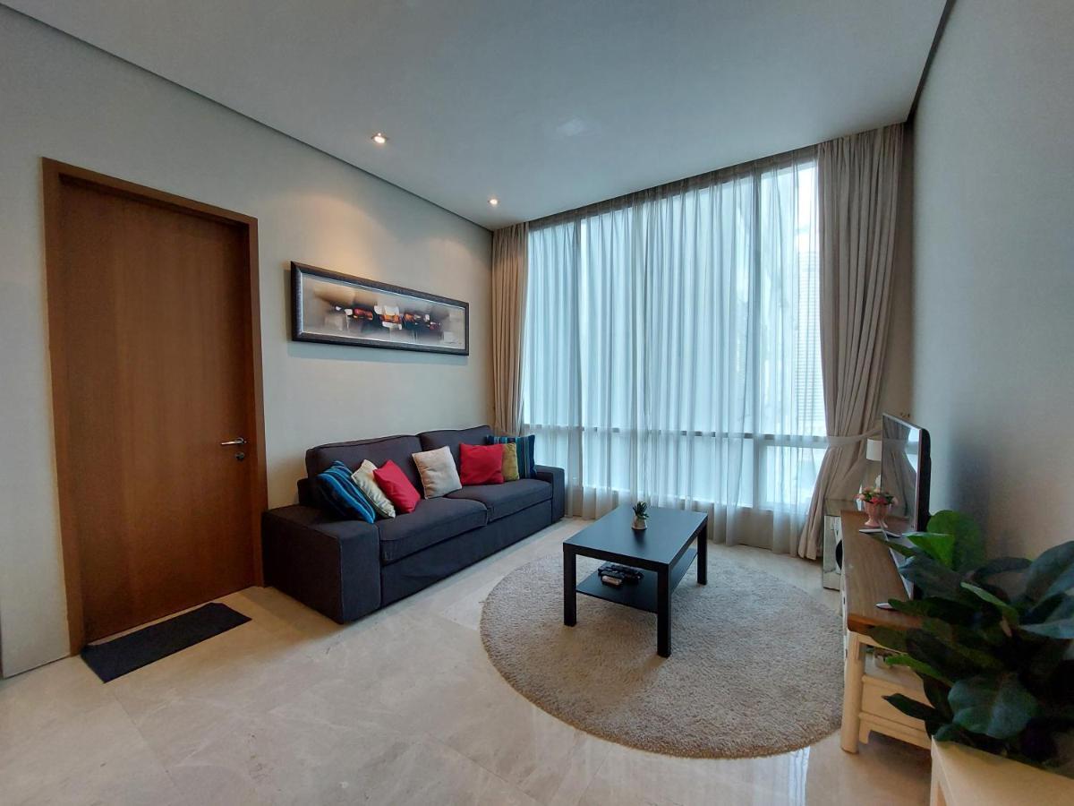 Inspired Homes @ Klcc Soho Suite Kuala Lumpur Exterior photo