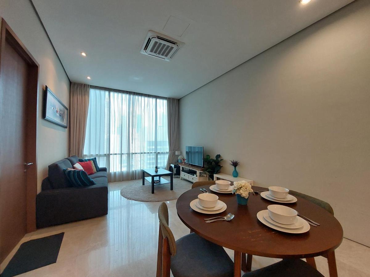 Inspired Homes @ Klcc Soho Suite Kuala Lumpur Exterior photo