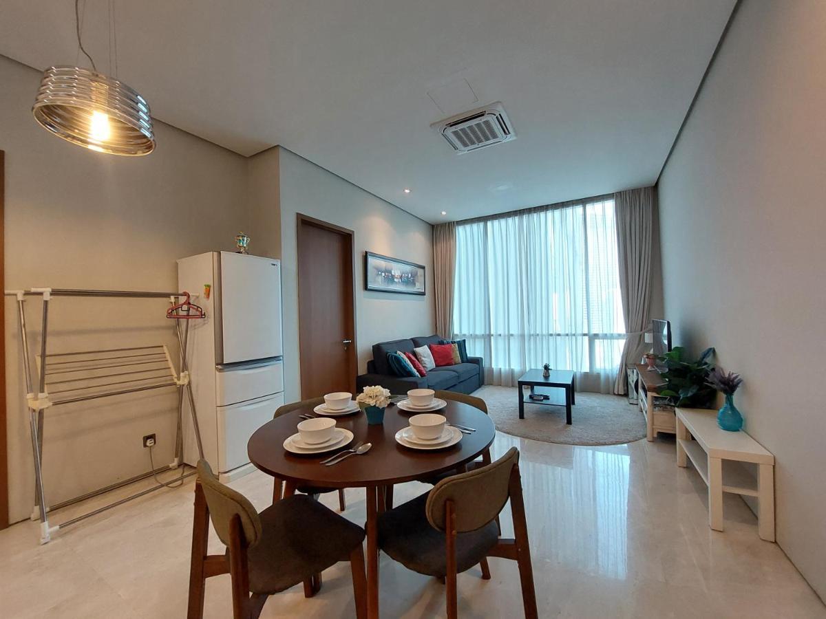 Inspired Homes @ Klcc Soho Suite Kuala Lumpur Exterior photo